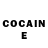 COCAIN 97% Svetlana Suchkova